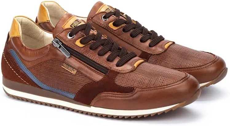 PIKOLINOS Sneakers Leather Liverpool for Man