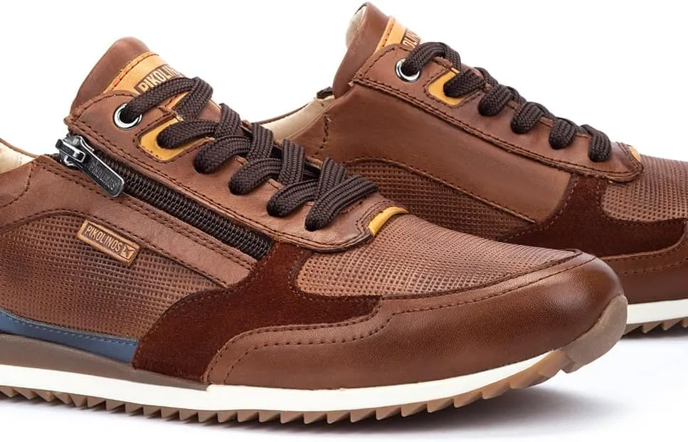 PIKOLINOS Sneakers Leather Liverpool for Man