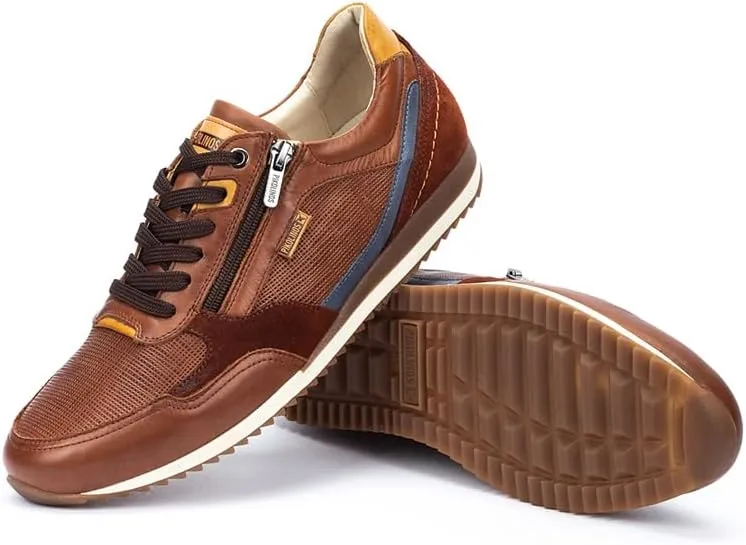 PIKOLINOS Sneakers Leather Liverpool for Man