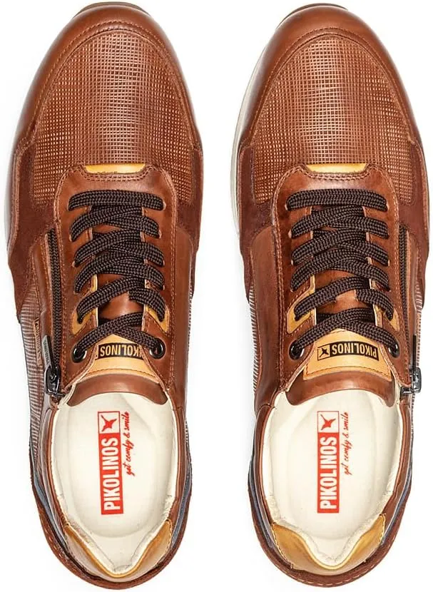 PIKOLINOS Sneakers Leather Liverpool for Man
