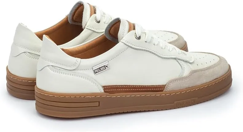 PIKOLINOS Sneakers Leather Xativa for Man