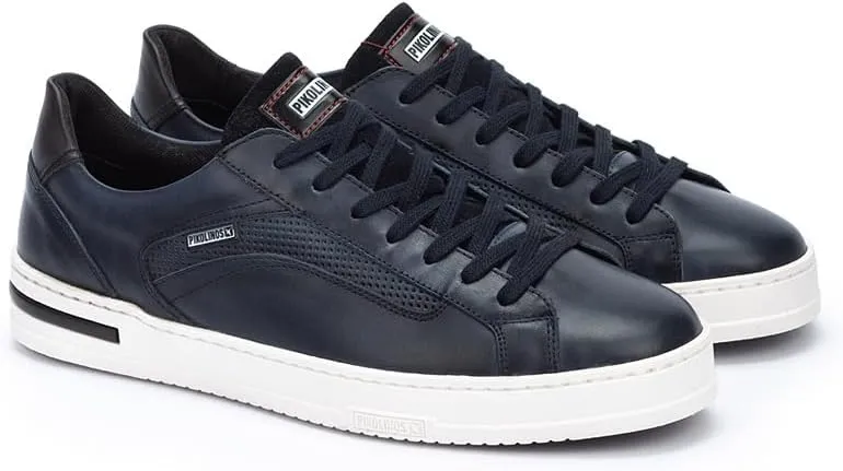PIKOLINOS Sneakers Leather Xativa for Man