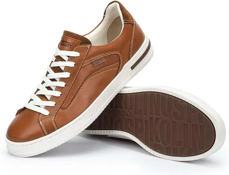 PIKOLINOS Sneakers Leather Xativa for Man