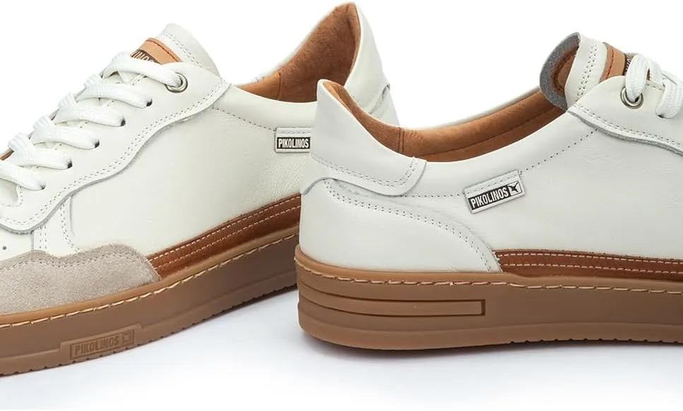 PIKOLINOS Sneakers Leather Xativa for Man