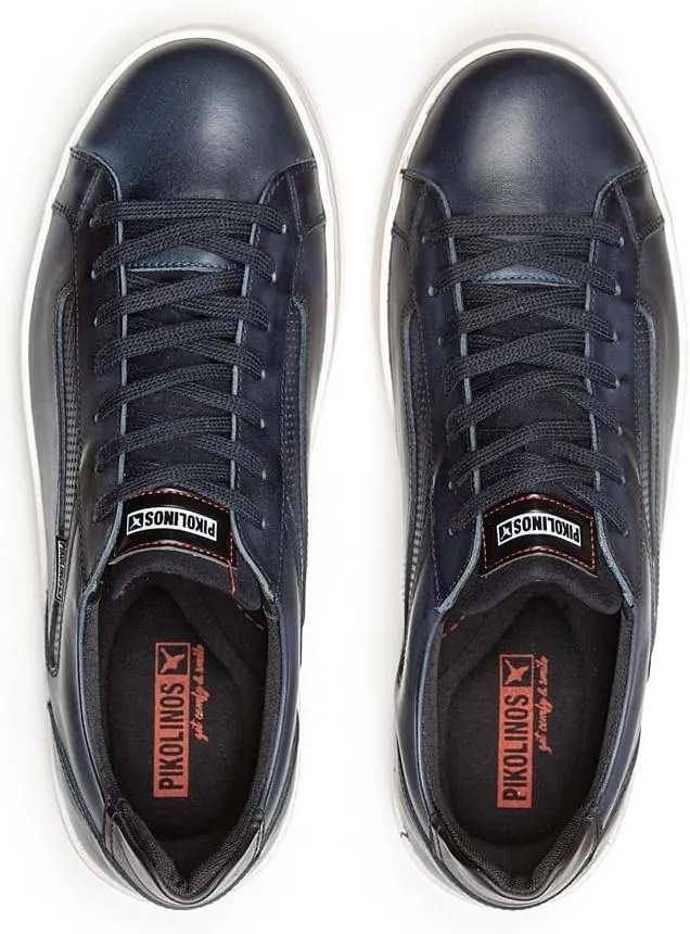 PIKOLINOS Sneakers Leather Xativa for Man
