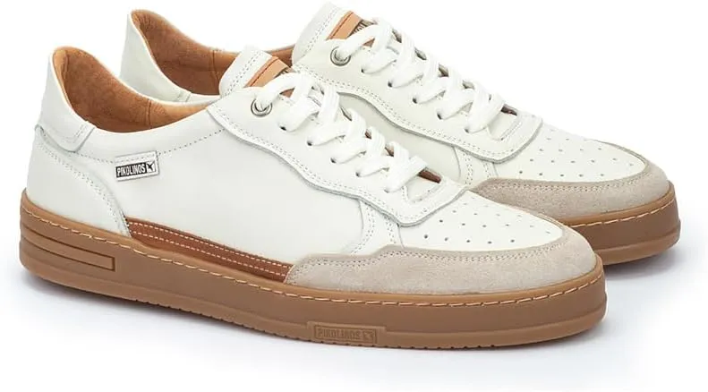 PIKOLINOS Sneakers Leather Xativa for Man