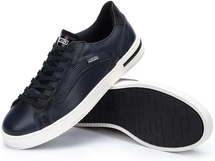 PIKOLINOS Sneakers Leather Xativa for Man