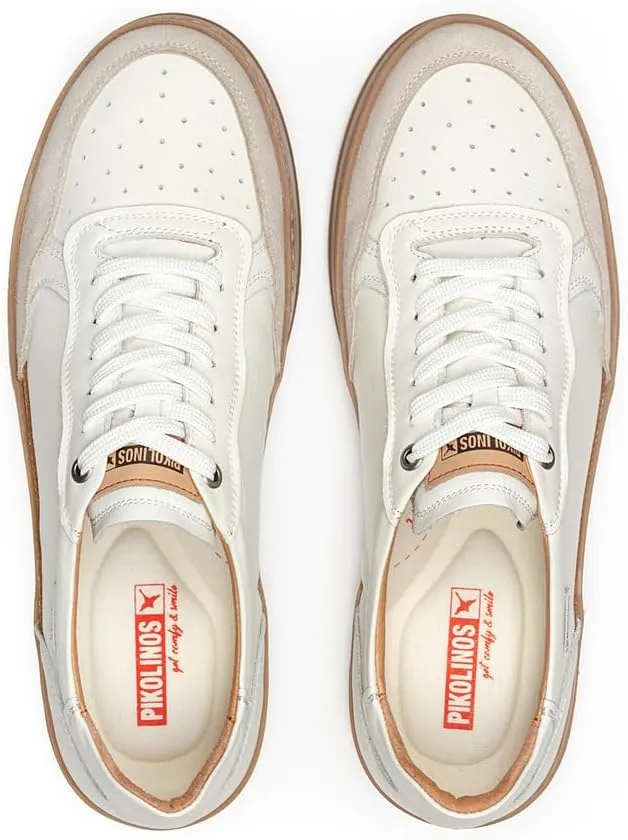 PIKOLINOS Sneakers Leather Xativa for Man