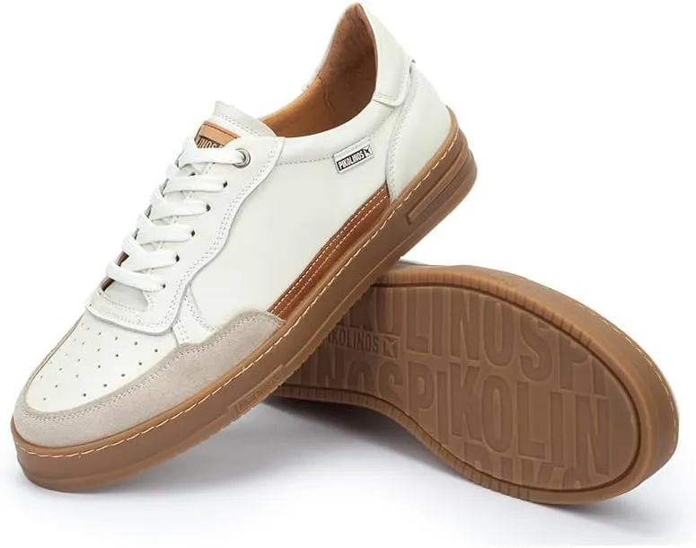 PIKOLINOS Sneakers Leather Xativa for Man