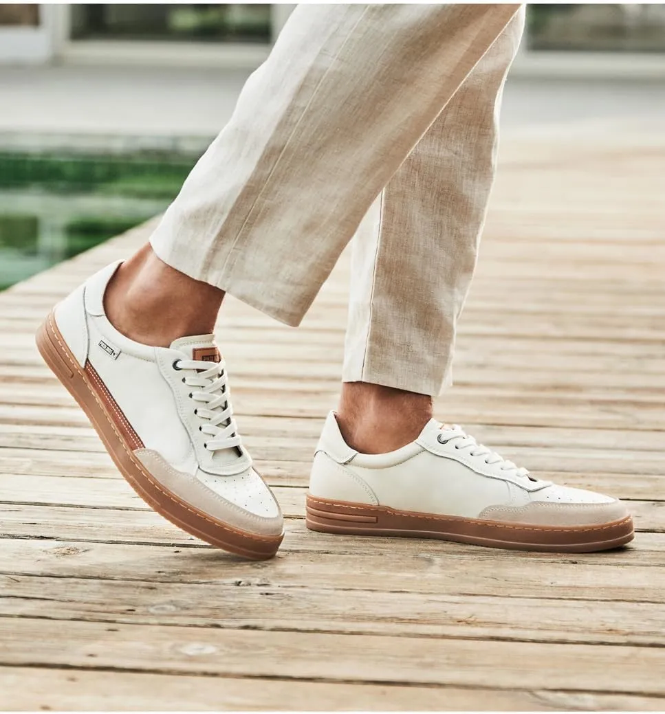 PIKOLINOS Sneakers Leather Xativa for Man