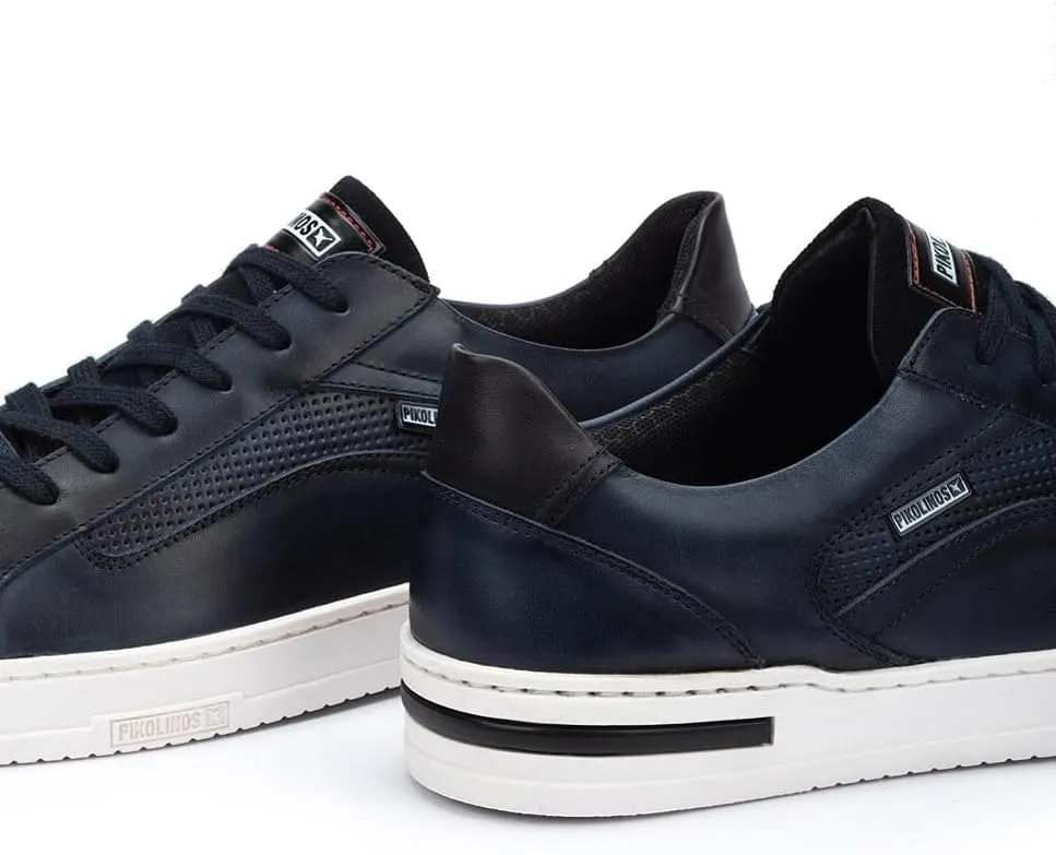 PIKOLINOS Sneakers Leather Xativa for Man