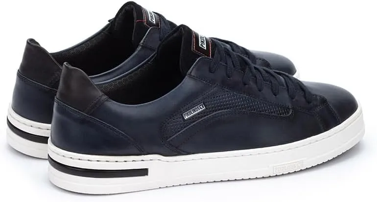 PIKOLINOS Sneakers Leather Xativa for Man