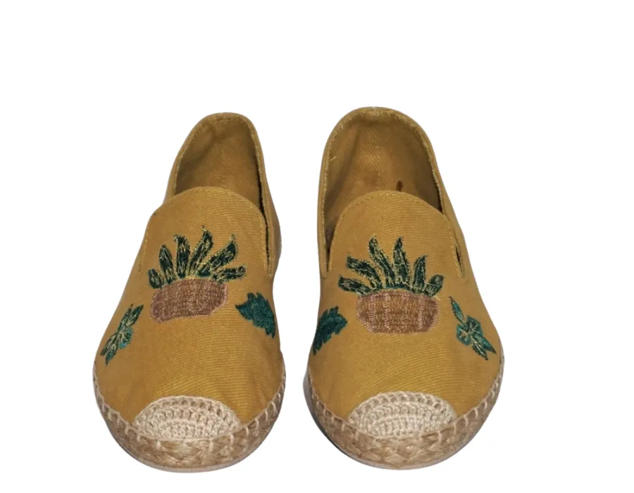 Plantita Espadrille