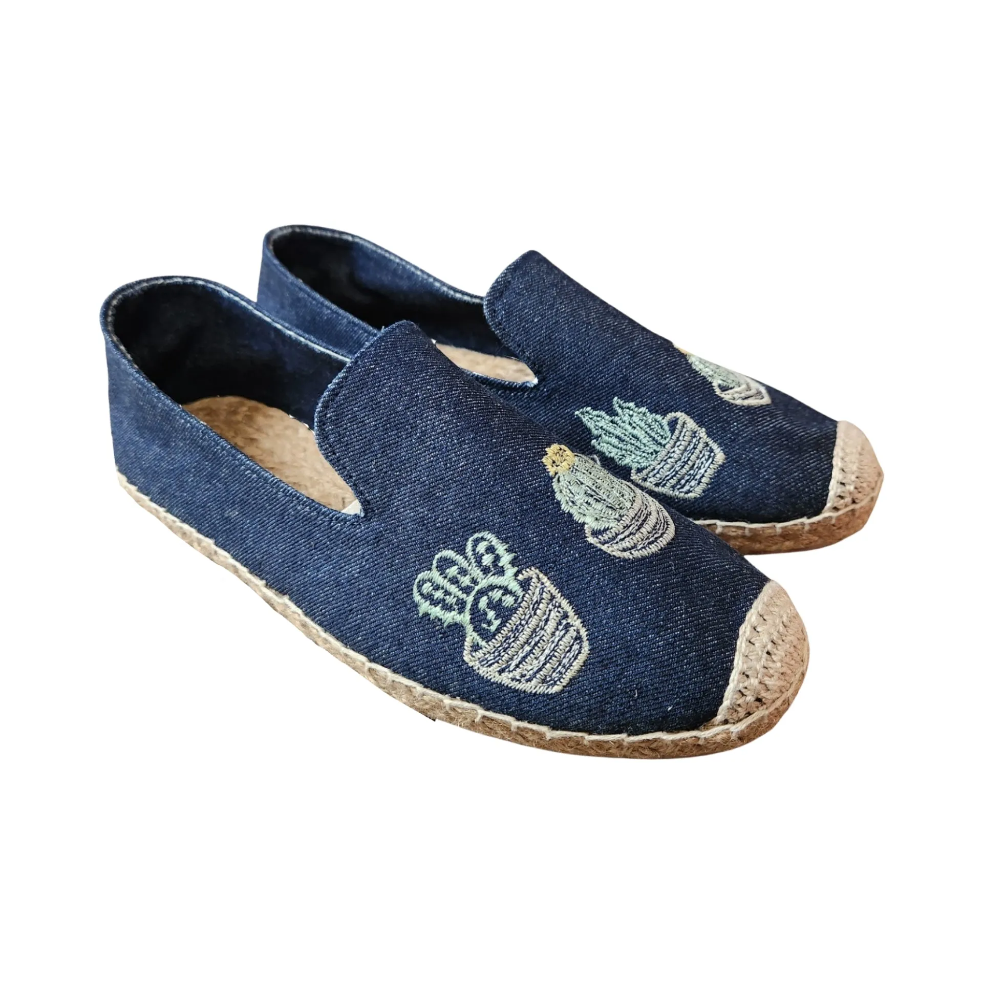 Plantita Espadrille