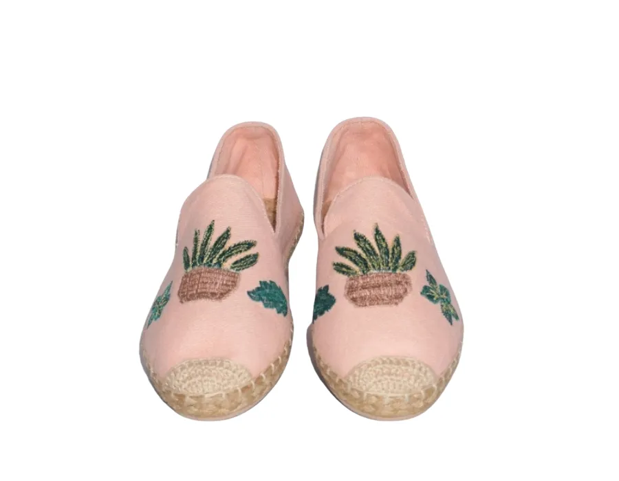 Plantita Espadrille