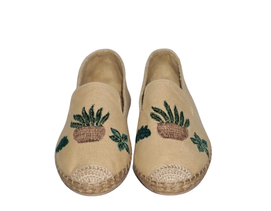 Plantita Espadrille