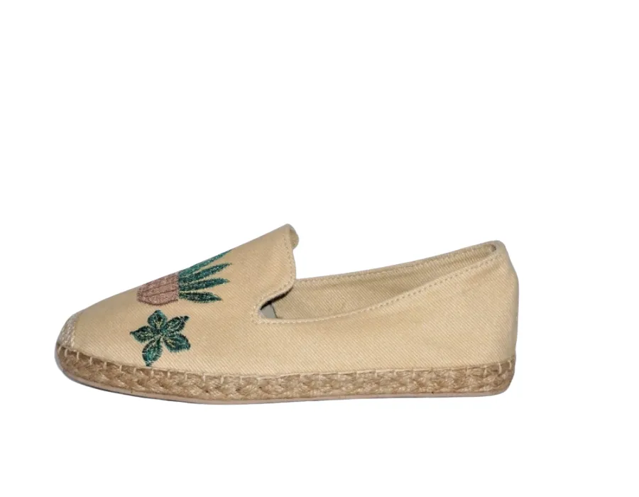 Plantita Espadrille