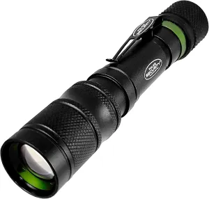 Police Security - Proflex Flashlight - 500 Lumens - Water Resistant