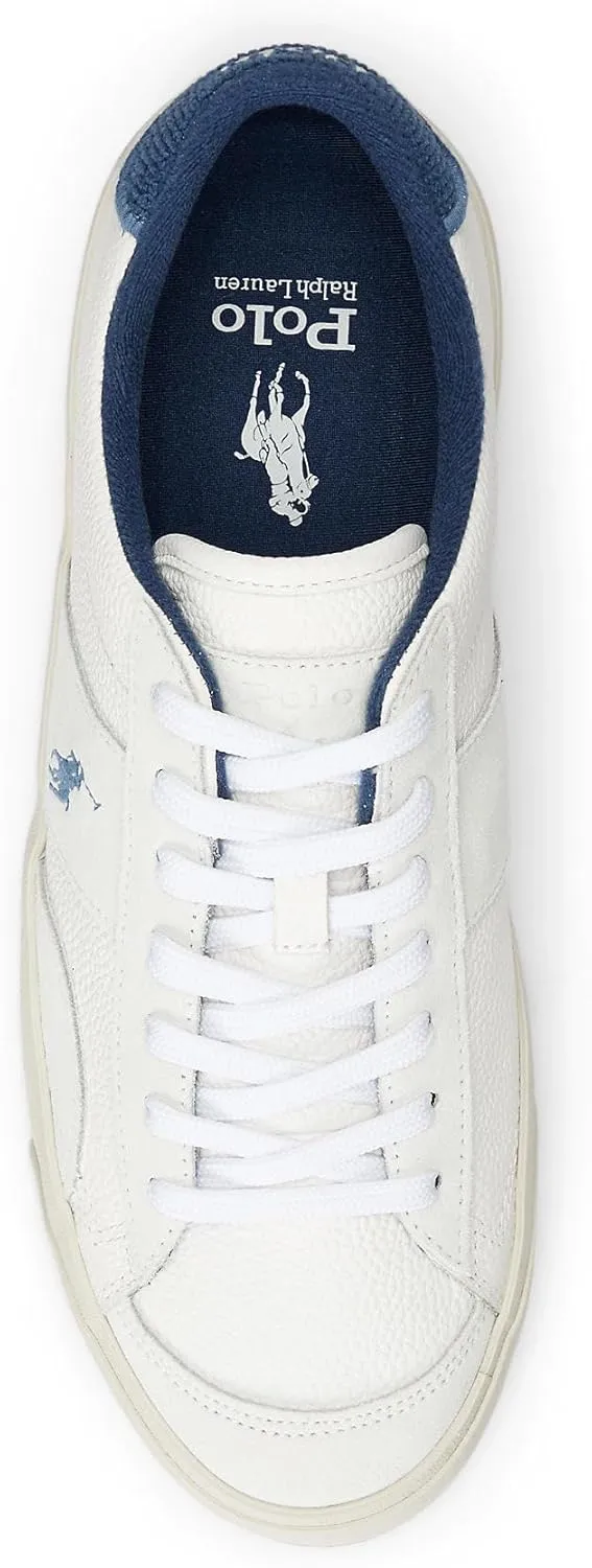 Polo Ralph Lauren Men's Sport Sayer Leather-Suede Sneaker