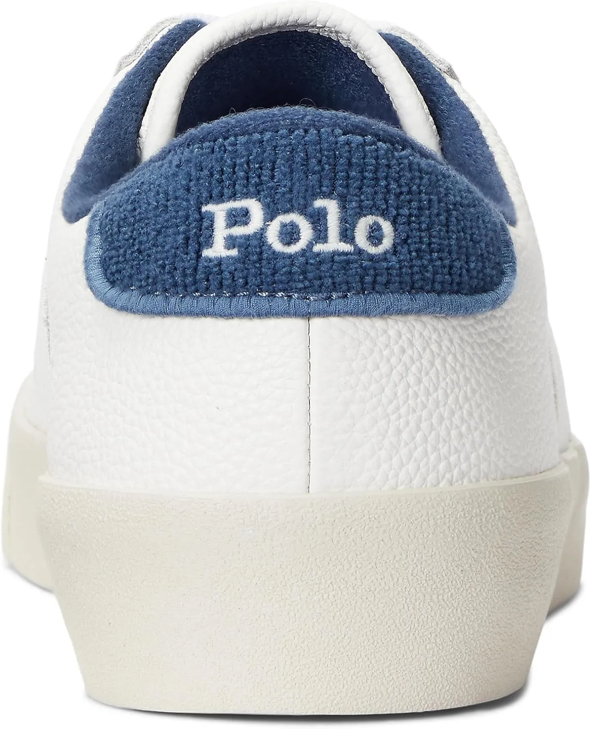 Polo Ralph Lauren Men's Sport Sayer Leather-Suede Sneaker