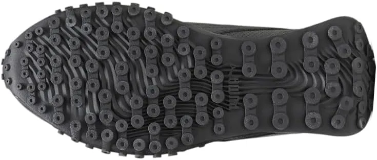 PUMA Blacktop Rider Leather (Big Kid)