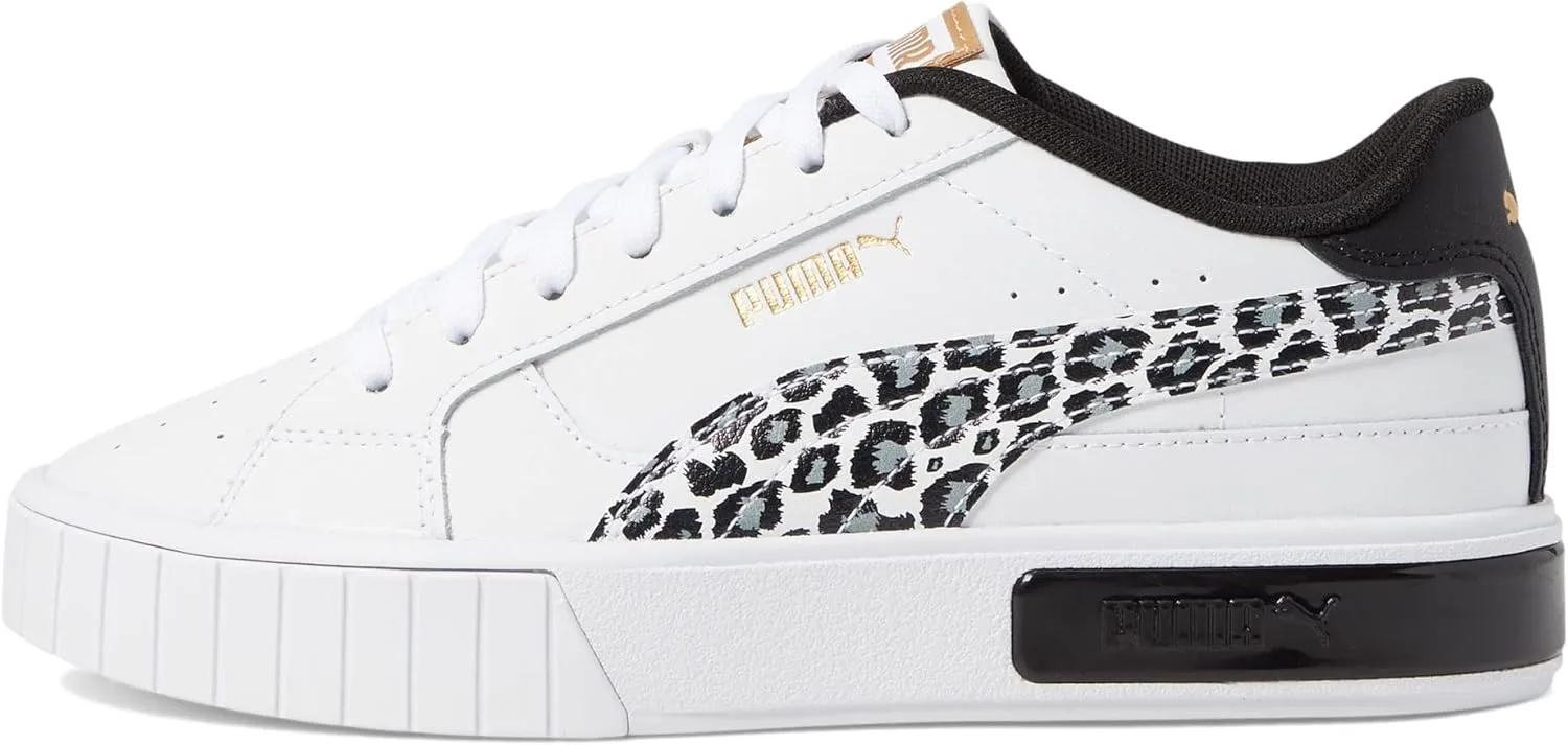 PUMA Girl's Cali Star Wild (Big Kid)