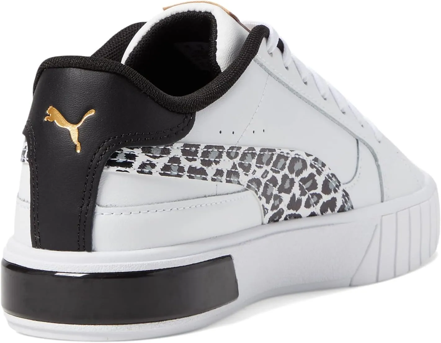 PUMA Girl's Cali Star Wild (Big Kid)