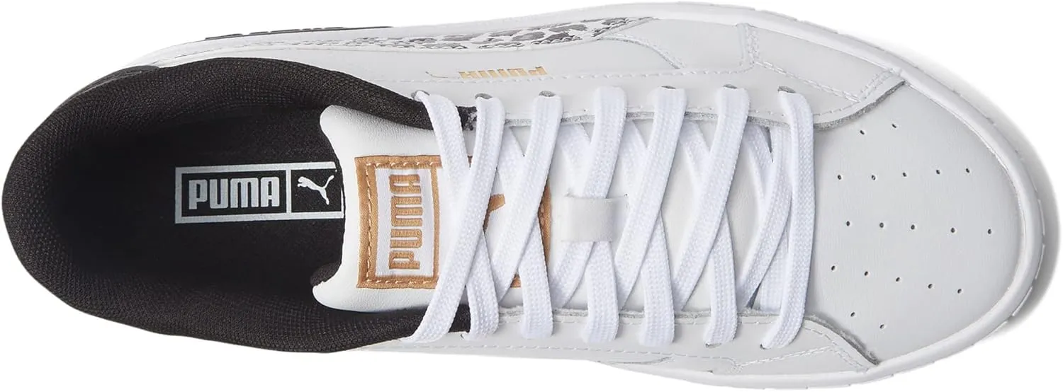 PUMA Girl's Cali Star Wild (Big Kid)