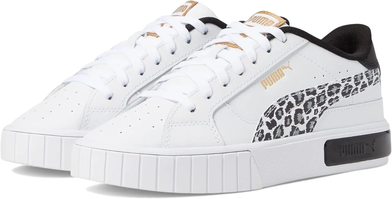 PUMA Girl's Cali Star Wild (Big Kid)