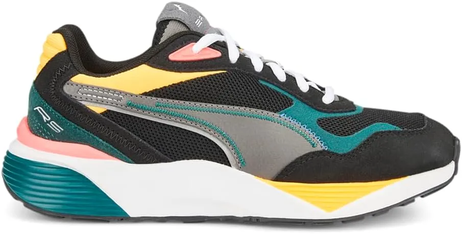 PUMA Kids' Rs-metric Lace Up Sneakers (Big Kid)