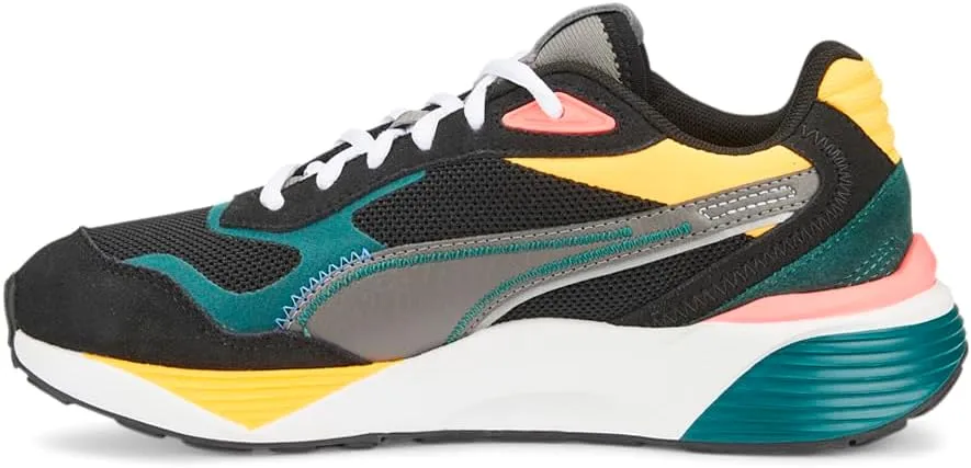 PUMA Kids' Rs-metric Lace Up Sneakers (Big Kid)