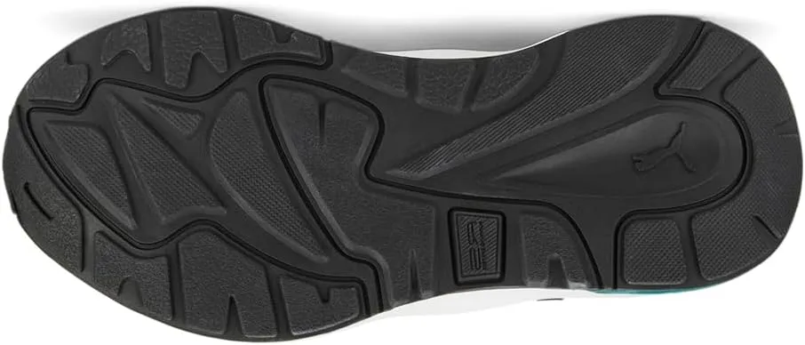 PUMA Kids' Rs-metric Lace Up Sneakers (Big Kid)