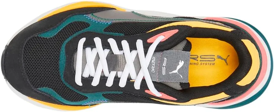 PUMA Kids' Rs-metric Lace Up Sneakers (Big Kid)