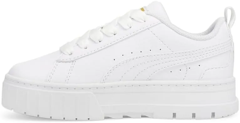PUMA Mayze Leather (Big Kid)