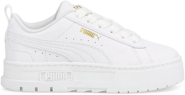 PUMA Mayze Leather (Big Kid)