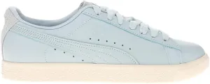 PUMA Mens Clyde Premium Lace Up Sneakers Shoes Casual - Blue - Size 9.5 M