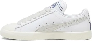 Puma Mens Clyde Q3 Rhuigi White Lifestyle Sneakers Shoes 11.5