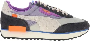PUMA Mens Future Rider Alternate Route Lace Up Sneakers Shoes Casual - Purple