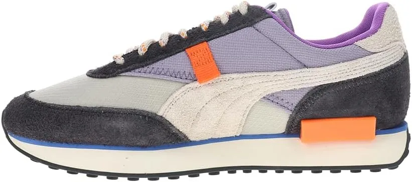 PUMA Mens Future Rider Alternate Route Lace Up Sneakers Shoes Casual - Purple
