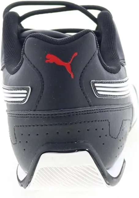 PUMA mens Redon Bungee Lace Up Sneakers