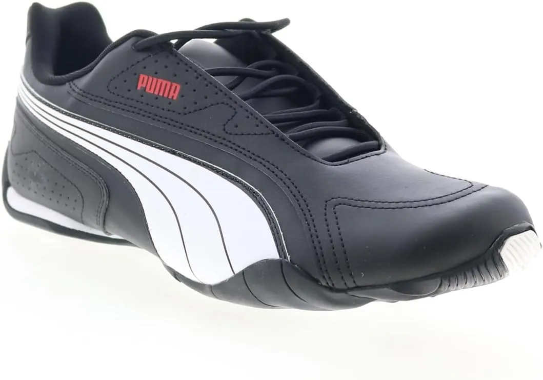 PUMA mens Redon Bungee Lace Up Sneakers
