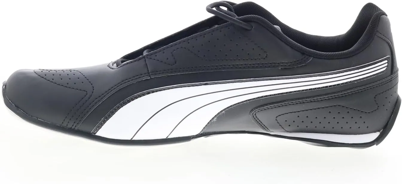 PUMA mens Redon Bungee Lace Up Sneakers