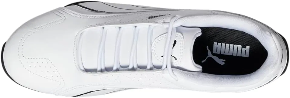PUMA mens Redon Bungee Lace Up Sneakers