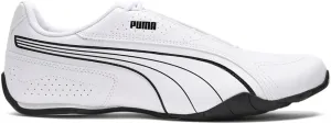 PUMA mens Redon Bungee Lace Up Sneakers