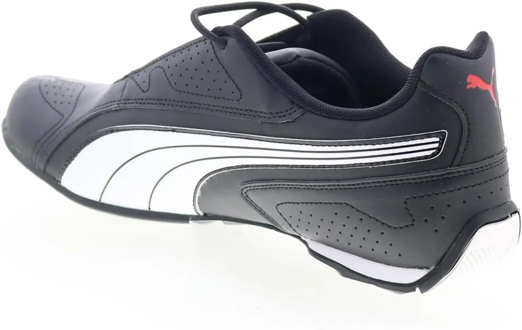 PUMA mens Redon Bungee Lace Up Sneakers