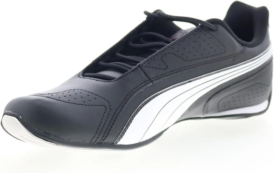 PUMA mens Redon Bungee Lace Up Sneakers