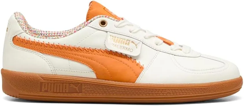 PUMA Mens Sg X Palermo Lace Up Sneakers Shoes Casual - White - Size 6.5 M