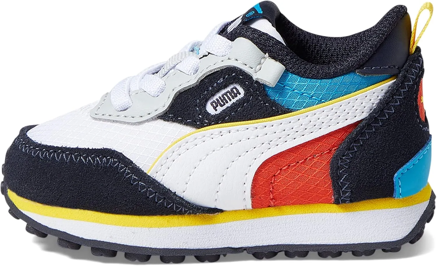 PUMA Rider FV Future Vintage Alternate Closure (Toddler)
