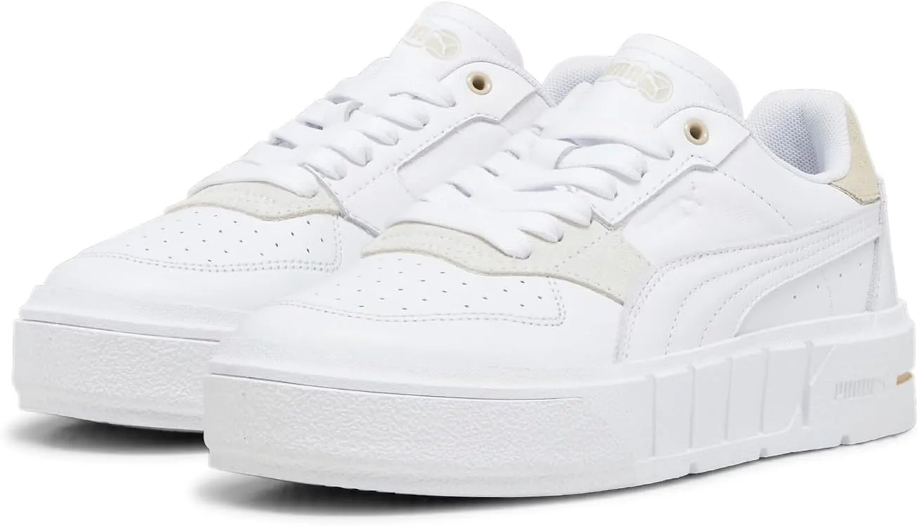 PUMA Women's Cali Court Leather Sneakers
