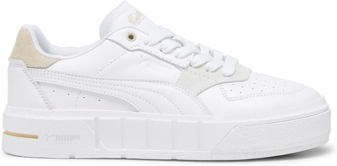 PUMA Women's Cali Court Leather Sneakers